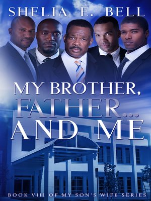 cover image of My Brother, Father...and Me